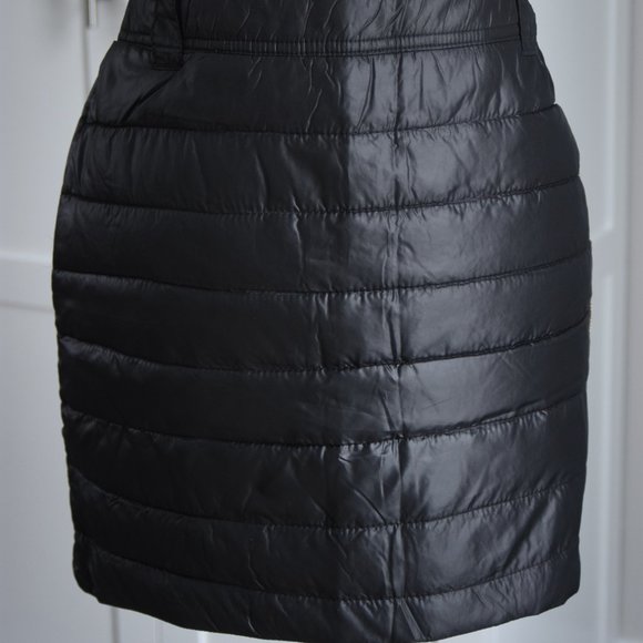 Arctix Dresses & Skirts - SOLD ON EBAY Arctix Black Puffer Skirt Small